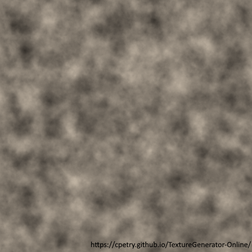 a picture of noise output by a Perlin generator